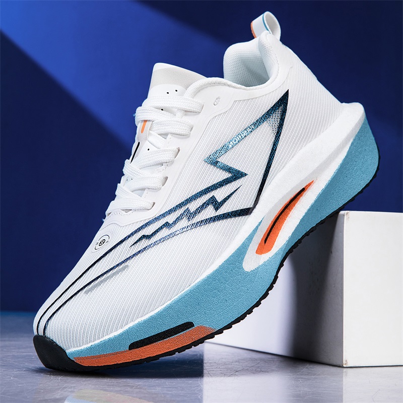 Breathable Mesh Athletic Shoes - Scarpe sportive casual da uomo, adatte