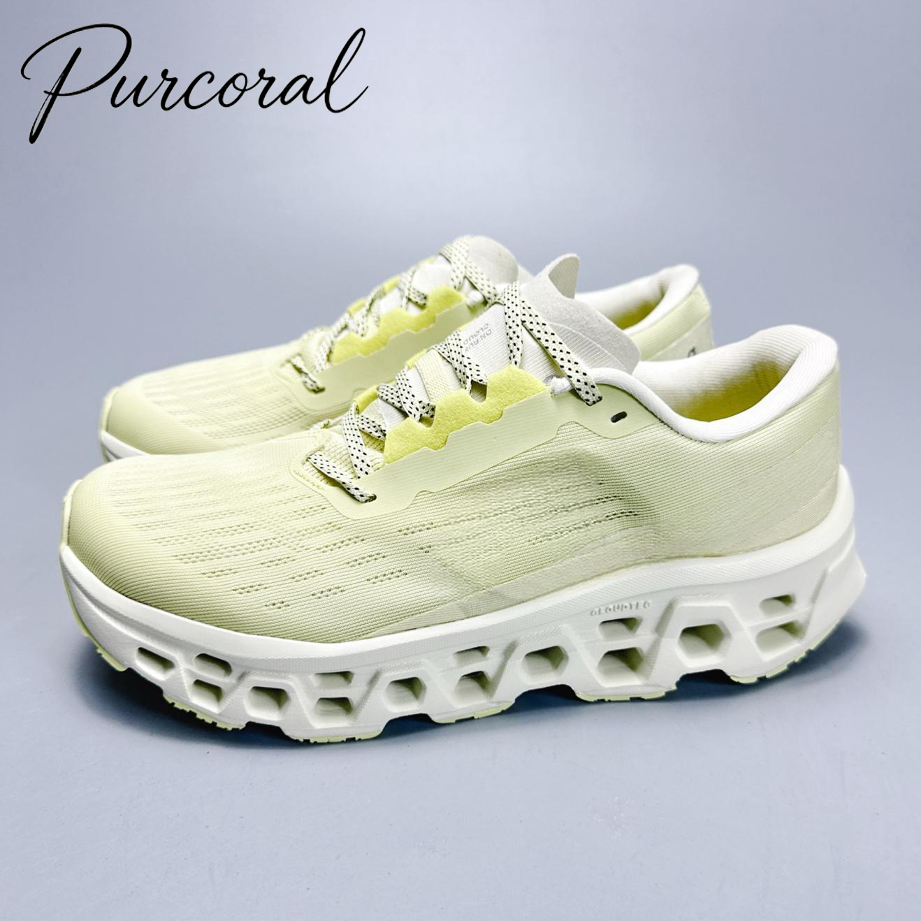 Breathable Mesh Athletic Shoes - Purcoral 2027 Nuove Scarpe da Corsa