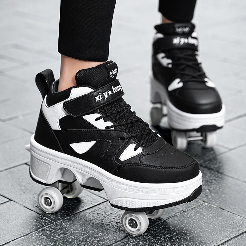 NUOVI pattini a rotelle sporti - Men'S Shoes recensione e prezzo