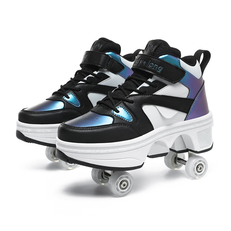 NUOVI pattini a rotelle sporti - Men'S Shoes recensione e prezzo