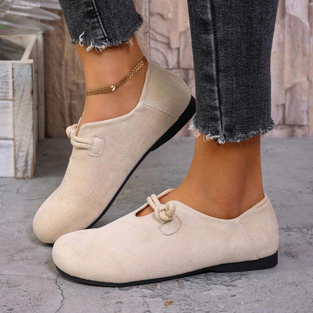Mocassini piatti da donna, con - Women'S Shoes recensione e prezzo