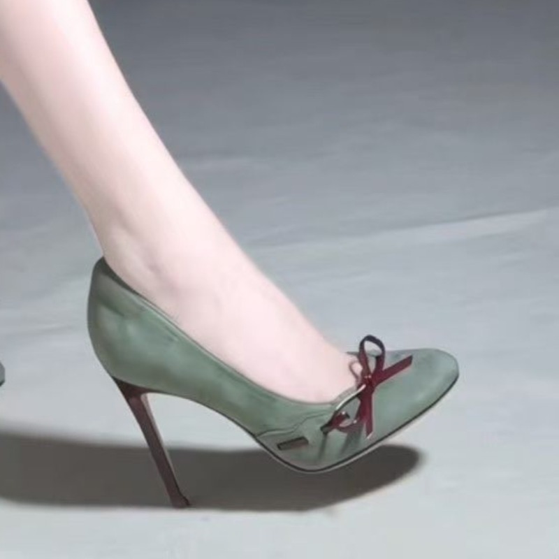 Temperamento Scarpa singola co - Women'S Shoes recensione e prezzo