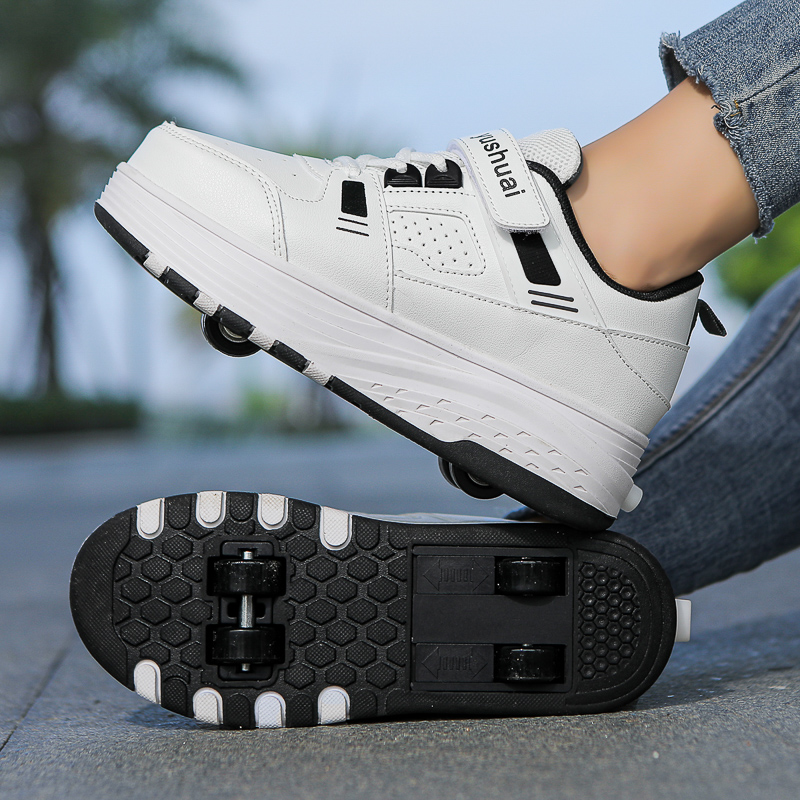 Scarpe da pattinaggio a quattr - Men'S Shoes recensione e prezzo