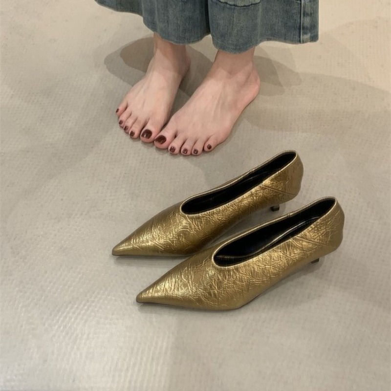 2025 Autunno Nuovo Pendolare V - Women'S Shoes recensione e prezzo