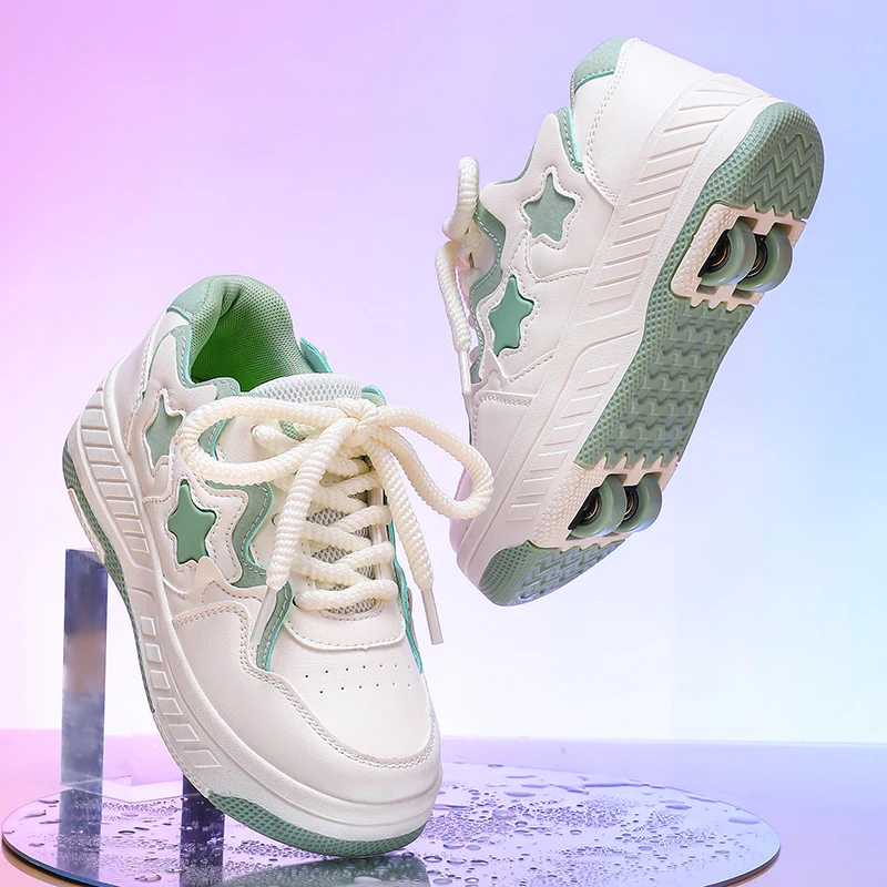Scarpe da pattinaggio per bamb - Running Shoes recensione e prezzo