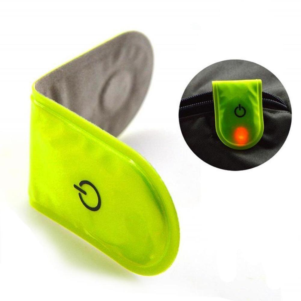 Luce di sicurezza a LED per sp - Reflective Night Running Shoes recensione e prezzo