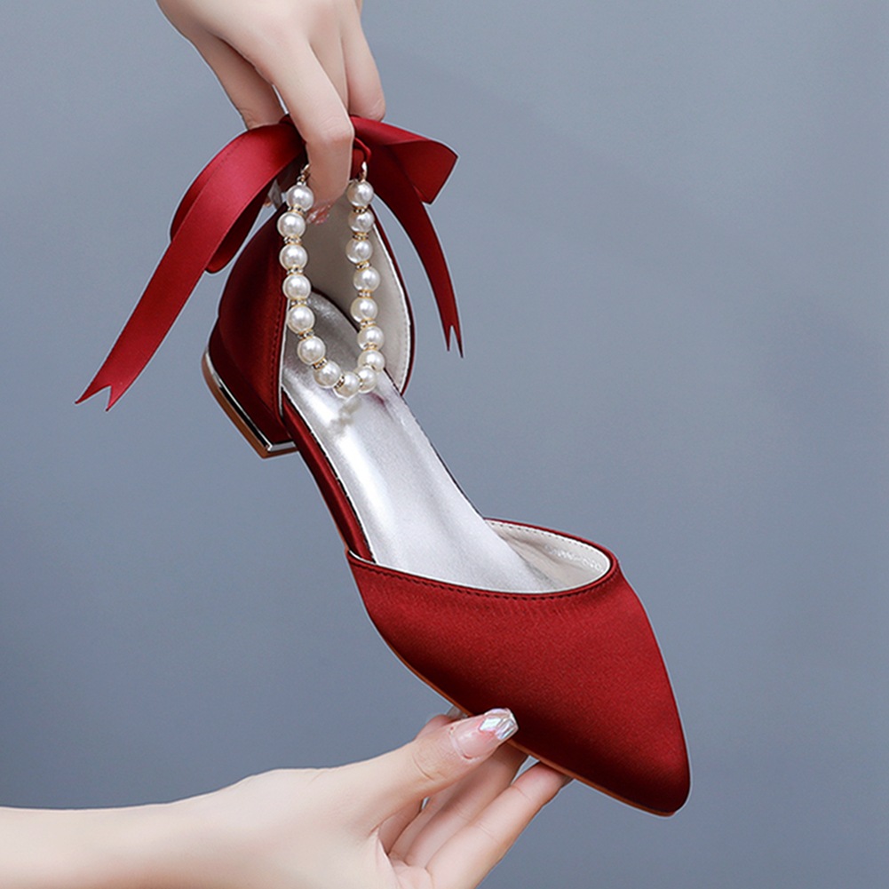 Scarpe da sposa Sposa Tacco pi - Sandals recensione e prezzo